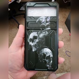 Google Pixel 6 Phone Case with Card Holder